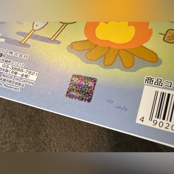 Sumikkogurashi Coloring Book Officially Licensed San-X Japan Exclusive Nurie A5 - Picture 4 of 12